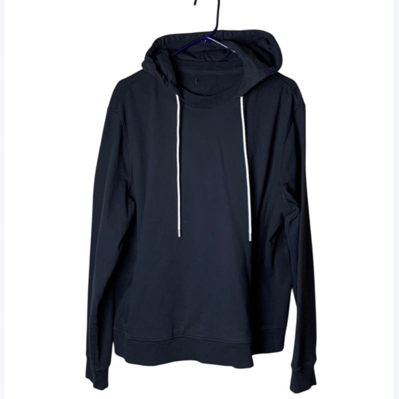 PAIGE Thomas Sweatshirt - Black - S/M - Picture 4 of 13